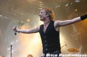Edguy - Hellfest 2007